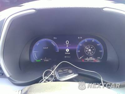 2023 Toyota Highlander Hybrid Limited - zdjęcie 20 z 35 - miniatura