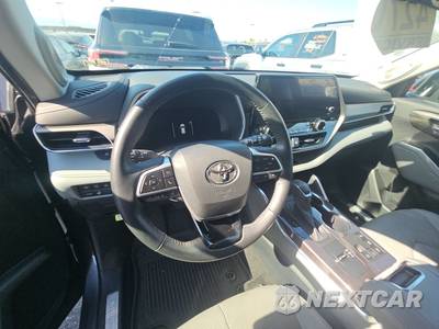 2023 Toyota Highlander Hybrid Limited - zdjęcie 10 z 35 - miniatura