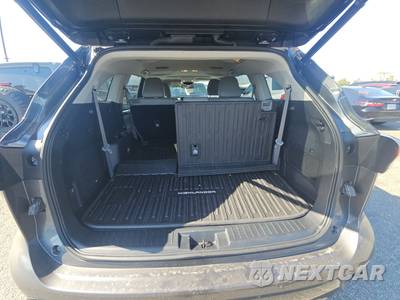 2023 Toyota Highlander Hybrid Limited - zdjęcie 16 z 35 - miniatura