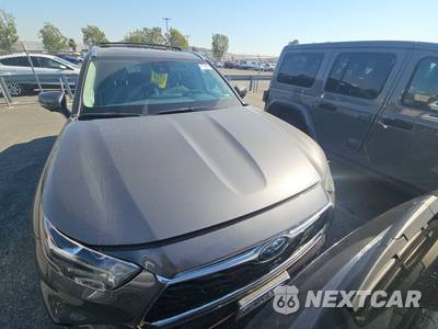 2023 Toyota Highlander Hybrid Limited - zdjęcie 2 z 35 - miniatura