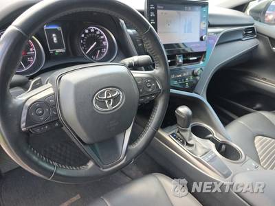 2023 Toyota Camry SE - zdjęcie 11 z 34 - miniatura