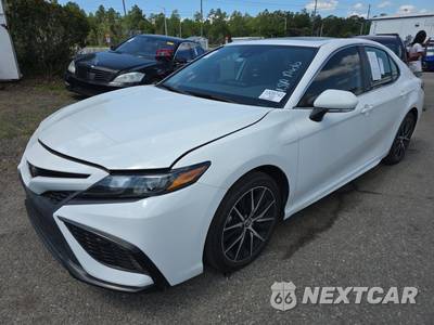 2023 Toyota Camry SE - zdjęcie 1 z 34 - miniatura