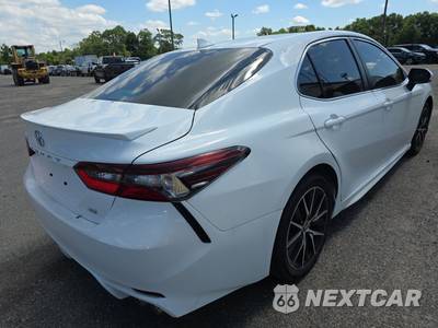 2023 Toyota Camry SE - zdjęcie 4 z 34 - miniatura
