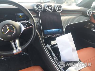2023 Mercedes-Benz GLC 300 4MATIC - zdjęcie 11 z 22 - miniatura
