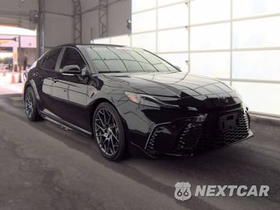 2025 Toyota Camry XSE - zdjęcie 3 z 18 - miniatura