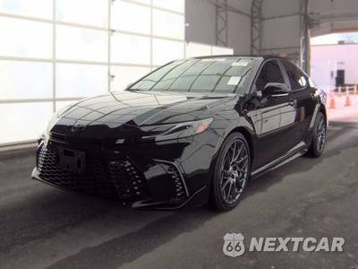 2025 Toyota Camry XSE - zdjęcie 1 z 18 - miniatura