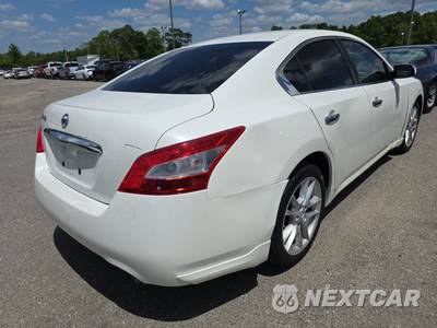 2011 Nissan Maxima 3.5 S - zdjęcie 4 z 27 - miniatura