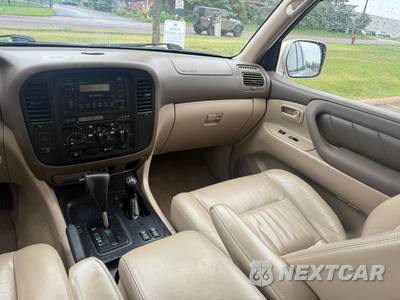 1999 Toyota Land Cruiser - zdjęcie 17 z 39 - miniatura