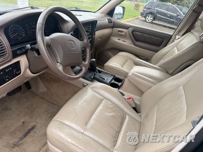 1999 Toyota Land Cruiser - zdjęcie 19 z 39 - miniatura