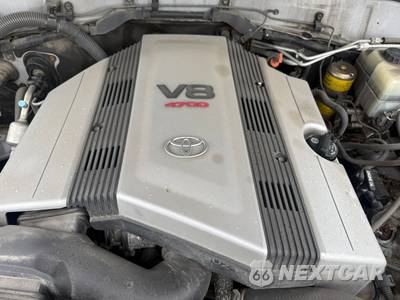 1999 Toyota Land Cruiser - zdjęcie 38 z 39 - miniatura