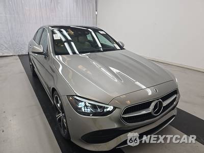 2023 Mercedes-Benz C 300 4MATIC Sedan - zdjęcie 3 z 30 - miniatura