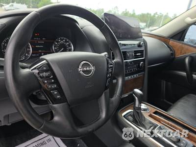 2022 Nissan Armada SL - zdjęcie 11 z 23 - miniatura