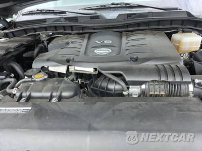 2022 Nissan Armada SL - zdjęcie 16 z 23 - miniatura