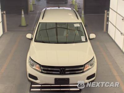 2017 Volkswagen Tiguan S - zdjęcie 2 z 24 - miniatura