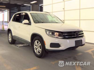 2017 Volkswagen Tiguan S - zdjęcie 3 z 24 - miniatura