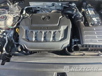 2021 Volkswagen Tiguan SE R-Line Black - zdjęcie 7 z 21 - miniatura