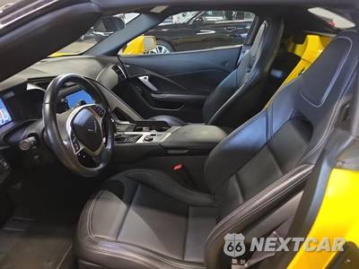 2015 Chevrolet Corvette Stingray Convertible 1LT - zdjęcie 13 z 22 - miniatura