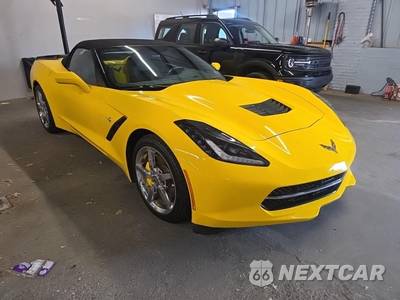 2015 Chevrolet Corvette Stingray Convertible 1LT - zdjęcie 3 z 22 - miniatura