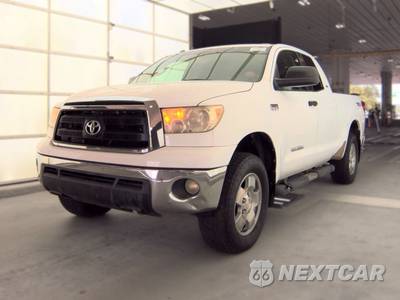 2011 Toyota Tundra Extended Cab Medium Bed