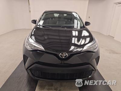 2021 Toyota C-HR LE - zdjęcie 2 z 18 - miniatura