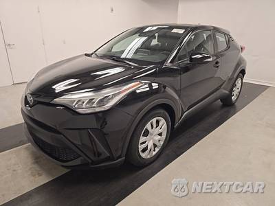 2021 Toyota C-HR LE - zdjęcie 1 z 18 - miniatura