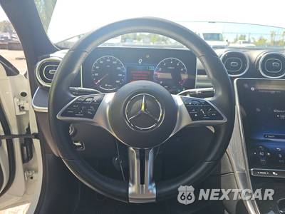 2024 Mercedes-Benz C 300 - zdjęcie 16 z 34 - miniatura