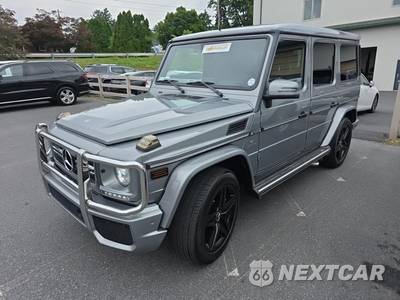 2014 Mercedes-Benz G 63 AMG 4MATIC - zdjęcie 1 z 15 - miniatura
