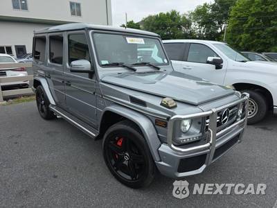 2014 Mercedes-Benz G 63 AMG 4MATIC - zdjęcie 3 z 15 - miniatura