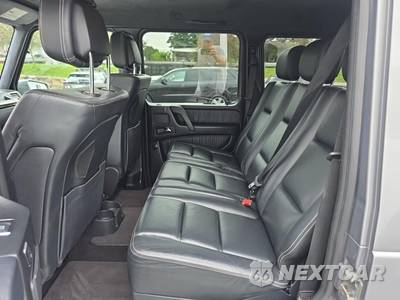 2014 Mercedes-Benz G 63 AMG 4MATIC - zdjęcie 10 z 15 - miniatura