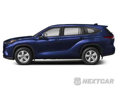 2025 Toyota Highlander LE - zdjęcie 3 z 3 - miniatura
