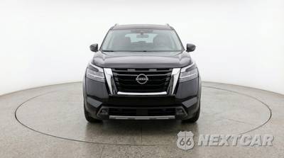2025 Nissan Pathfinder SV - zdjęcie 2 z 12 - miniatura