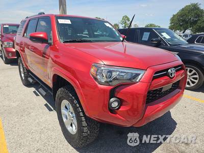 2022 Toyota 4Runner SR5 - zdjęcie 3 z 24 - miniatura