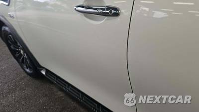 2017 Nissan Armada Platinum - zdjęcie 21 z 25 - miniatura