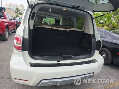 2017 Nissan Armada Platinum - zdjęcie 17 z 25 - miniatura