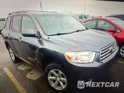 2009 Toyota Highlander - zdjęcie 7 z 18 - miniatura