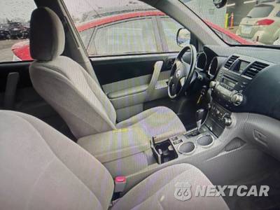2009 Toyota Highlander - zdjęcie 12 z 18 - miniatura
