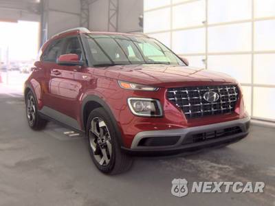 2025 Hyundai Venue SEL - zdjęcie 3 z 23 - miniatura