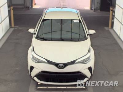 2020 Toyota C-HR XLE - zdjęcie 2 z 25 - miniatura