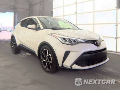 2020 Toyota C-HR XLE - zdjęcie 3 z 25 - miniatura