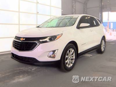 2018 Chevrolet Equinox LT 1LT