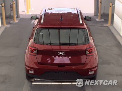 2025 Hyundai Venue SEL - zdjęcie 5 z 23 - miniatura
