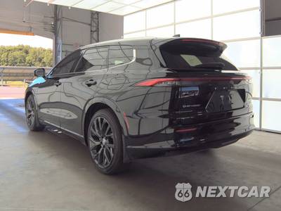 2025 Toyota Crown Signia Limited - zdjęcie 6 z 26 - miniatura