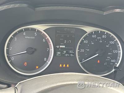 2025 Nissan Versa S - zdjęcie 12 z 23 - miniatura