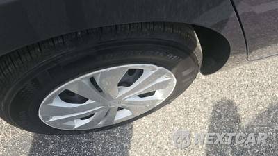 2025 Nissan Versa S - zdjęcie 23 z 23 - miniatura