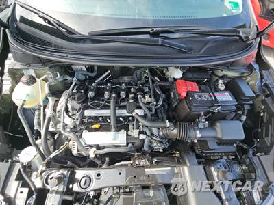 2025 Nissan Versa S - zdjęcie 15 z 23 - miniatura