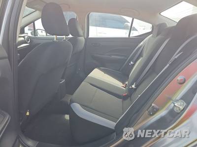 2025 Nissan Versa S - zdjęcie 13 z 23 - miniatura