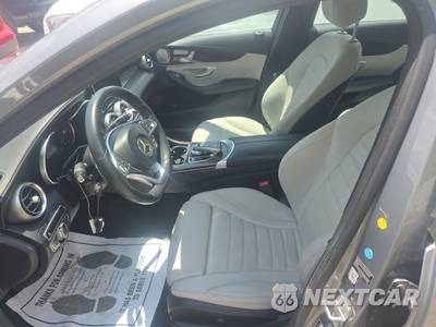 2015 Mercedes-Benz C 400 4MATIC Sedan - zdjęcie 7 z 22 - miniatura