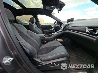 2024 Acura RDX w/A-Spec Pkg - zdjęcie 8 z 23 - miniatura