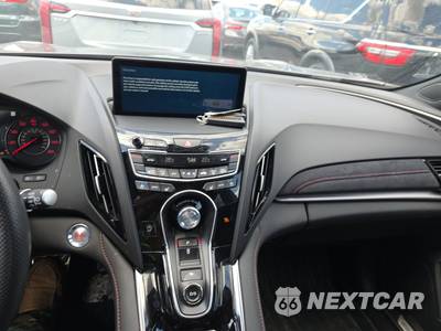 2024 Acura RDX w/A-Spec Pkg - zdjęcie 11 z 23 - miniatura