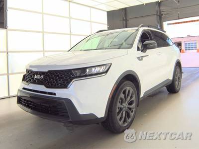 2023 Kia Sorento X-Line EX - zdjęcie 1 z 26 - miniatura